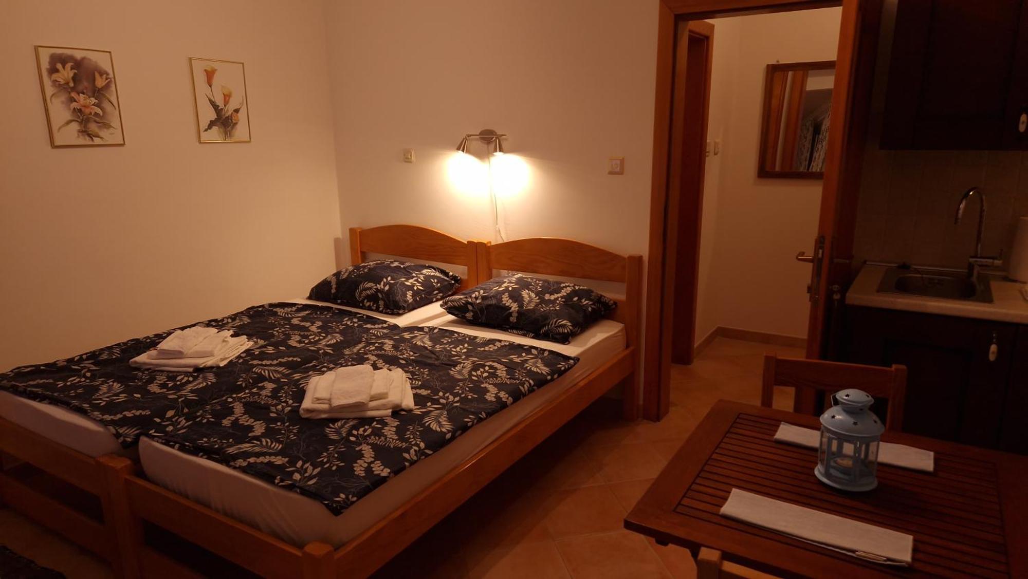 Sea Side Apartments 4* โนวีวีโนดอลสกี ภายนอก รูปภาพ